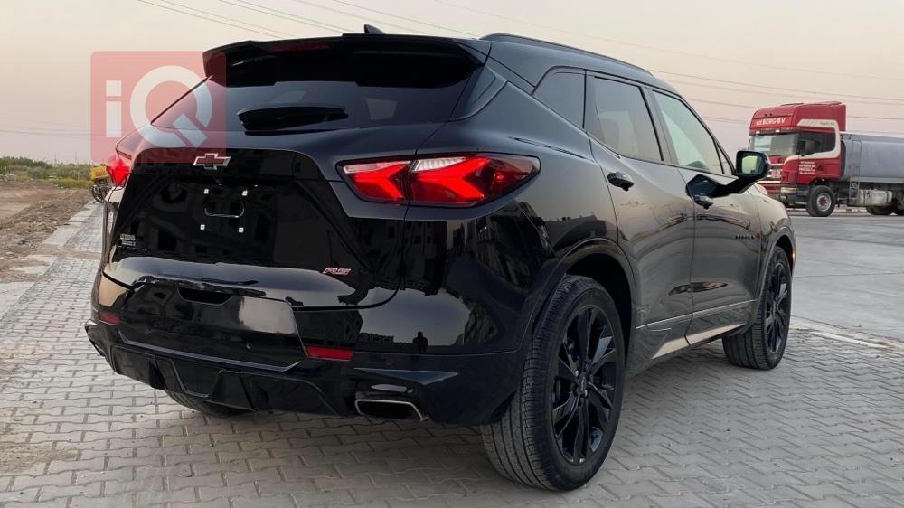 شيفروليه بليزر